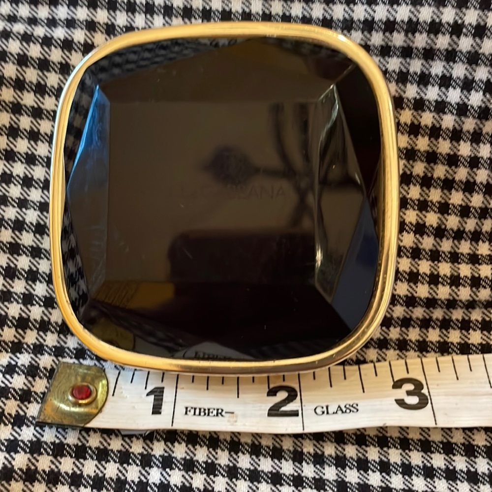 Dolce and Gabbana compact